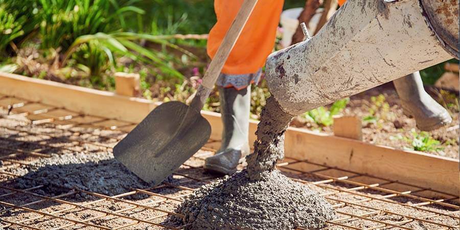 concrete contractor