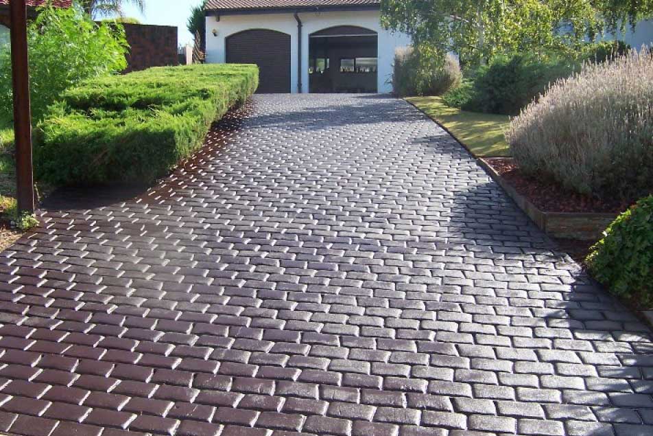 Stamped Concrete