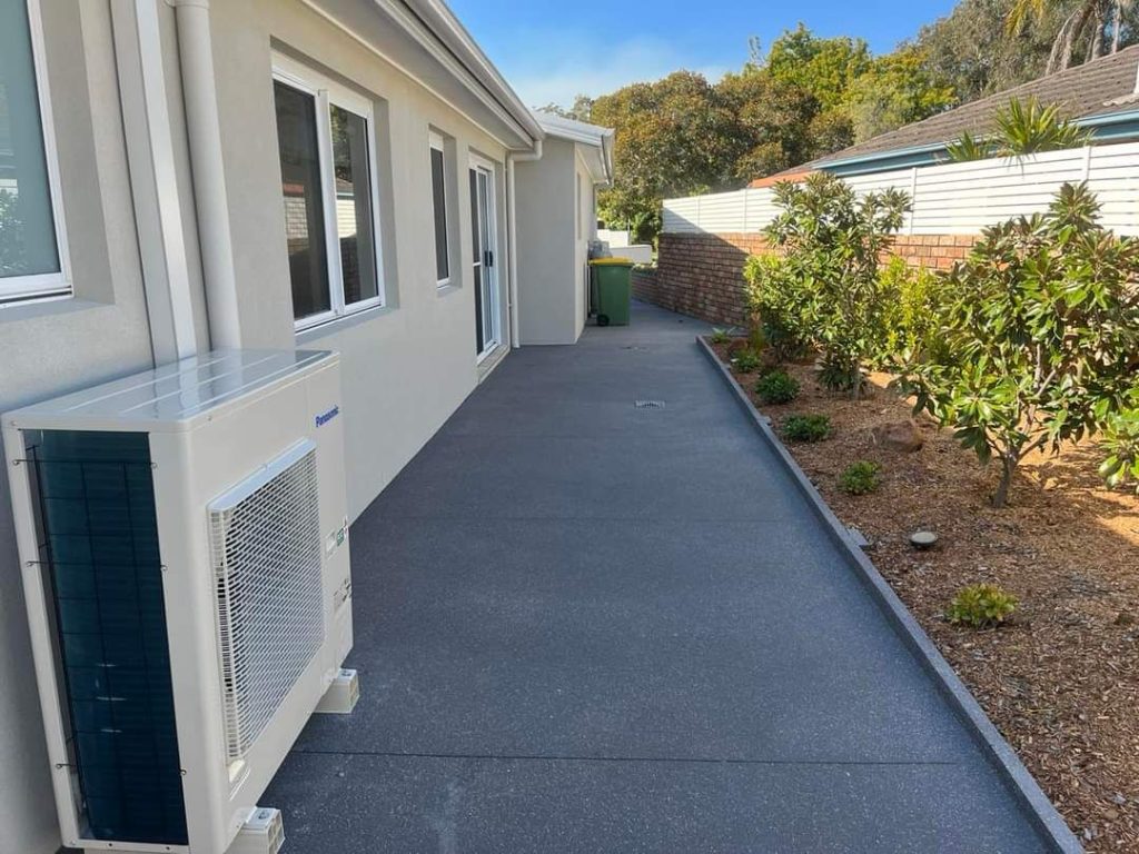 Decorative Concrete Finishes
