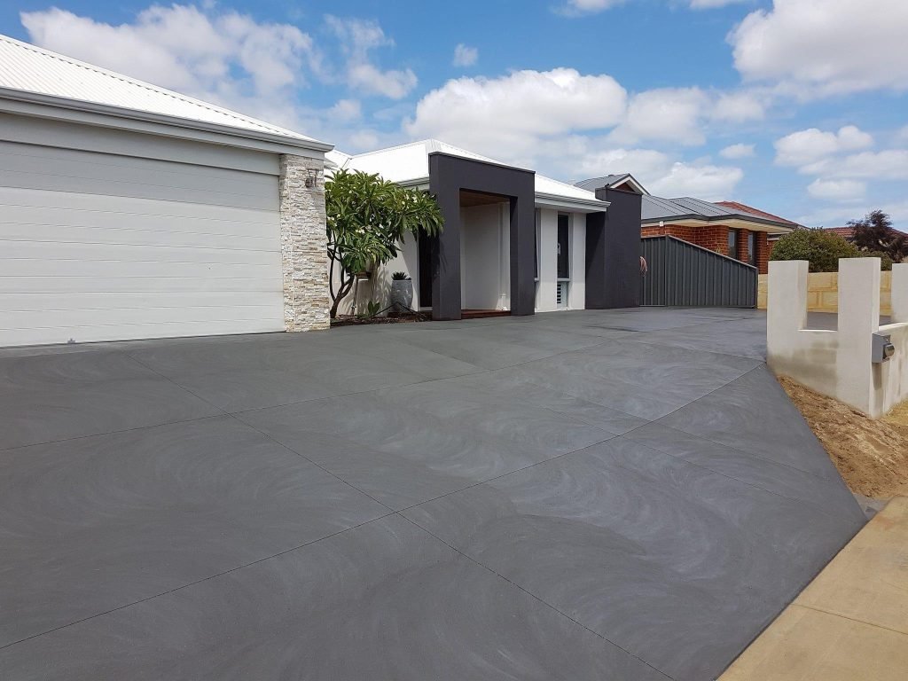 Decorative Concrete Finishes