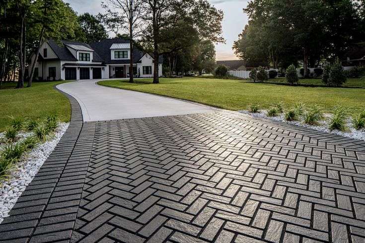 Concrete Driveways
