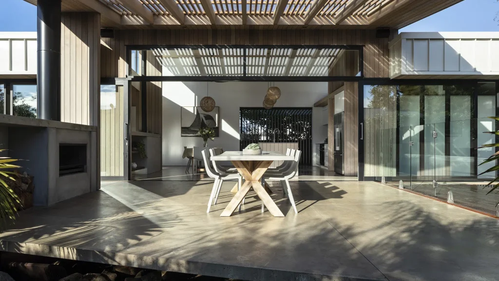 Concrete Patios