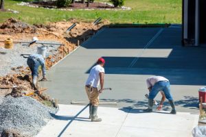 Concrete Pouring