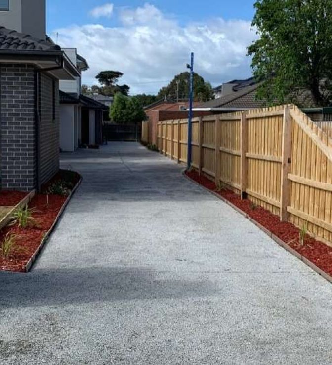 Concrete driveways 2 Concrete driveways
