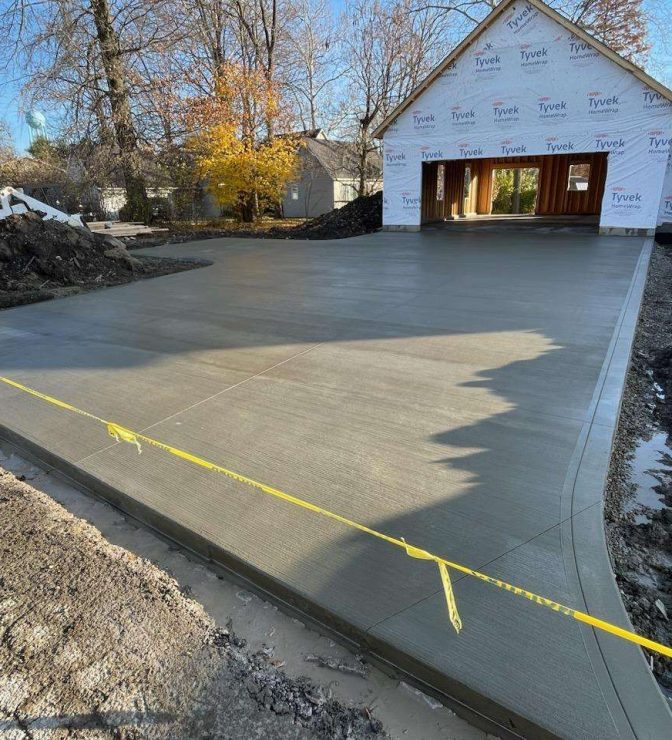 Driveway Installation Mistakes 2 Driveway Installation Mistakes